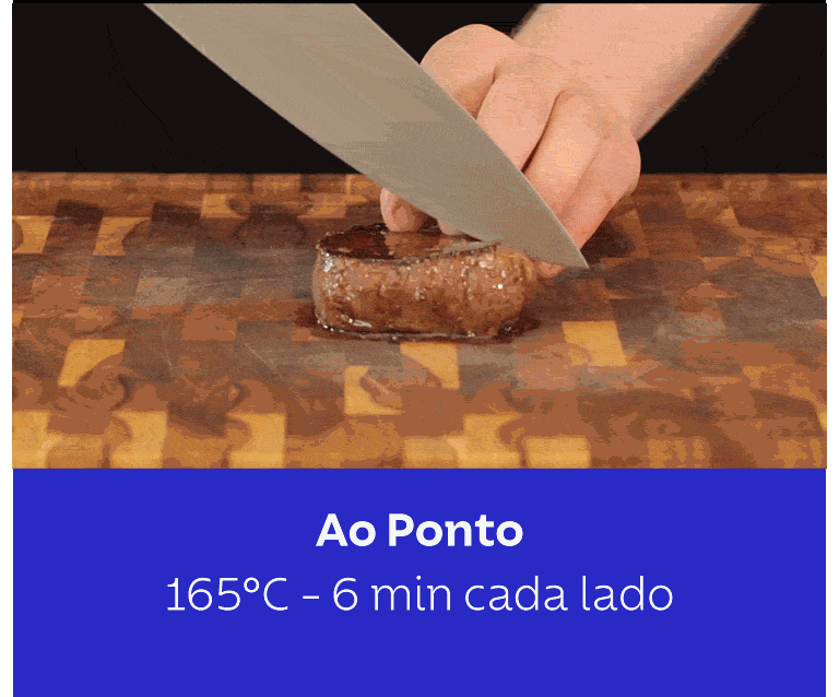 Facas para Mesa e Churrasco